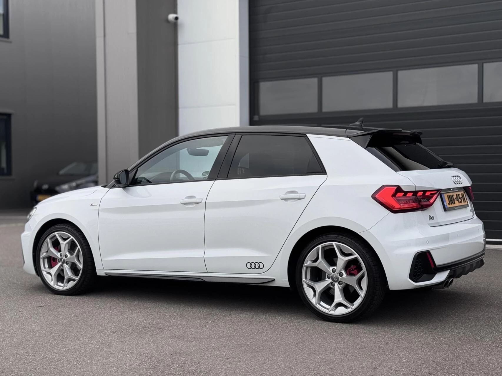 Hoofdafbeelding Audi A1 Sportback