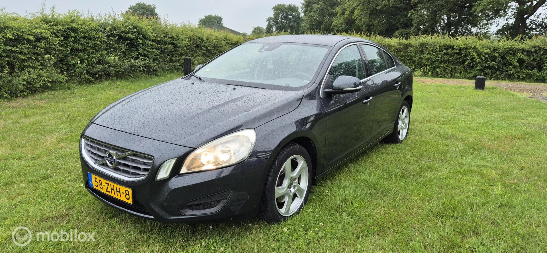 Hoofdafbeelding Volvo S60