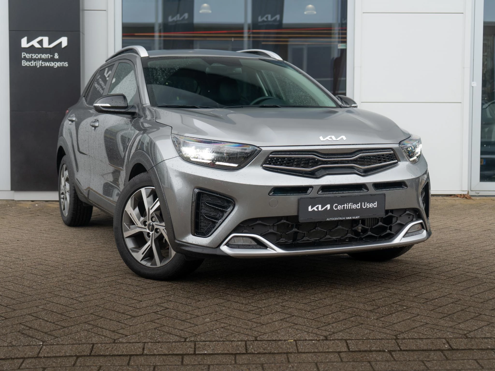 Hoofdafbeelding Kia Stonic