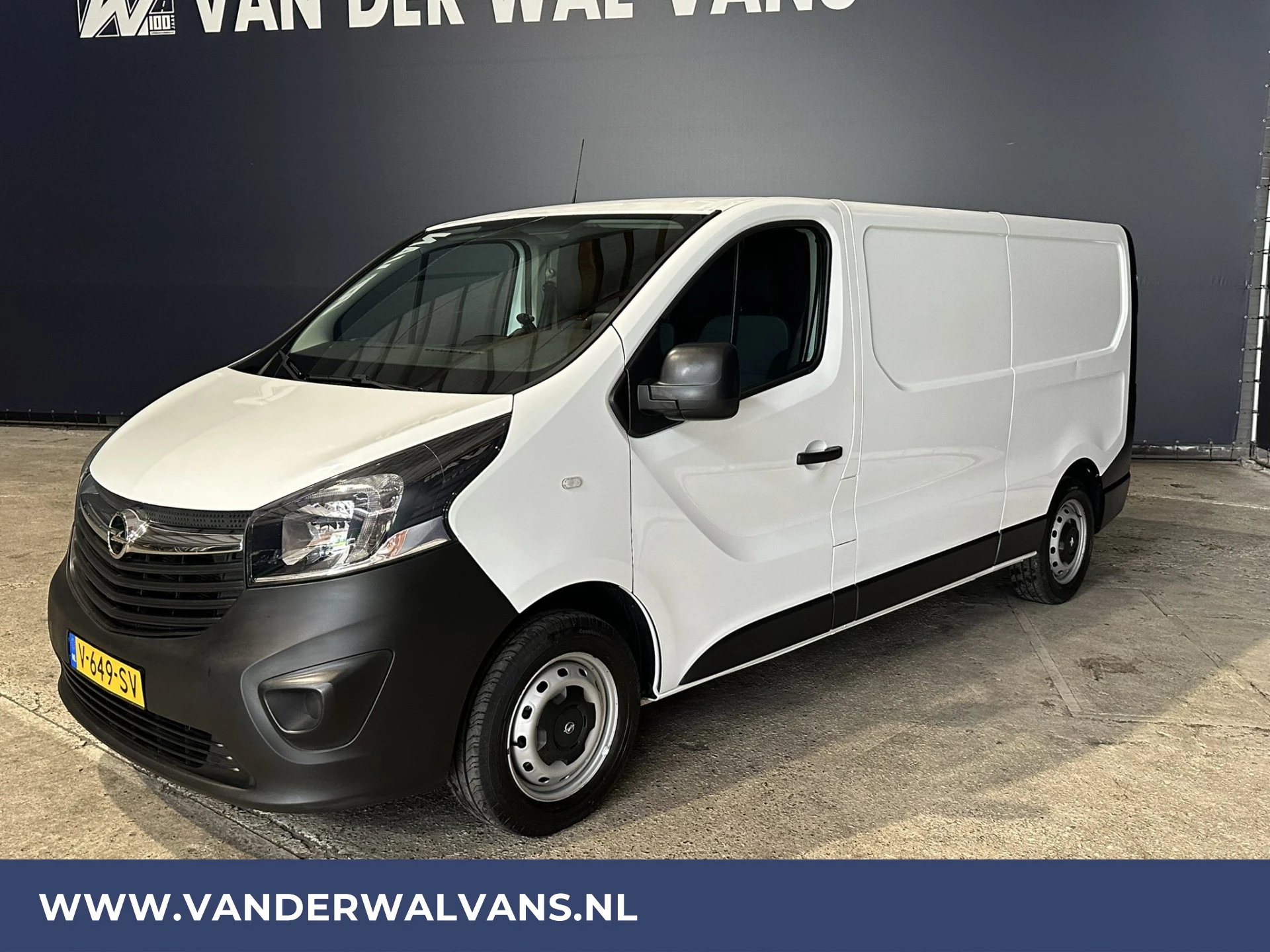 Hoofdafbeelding Opel Vivaro