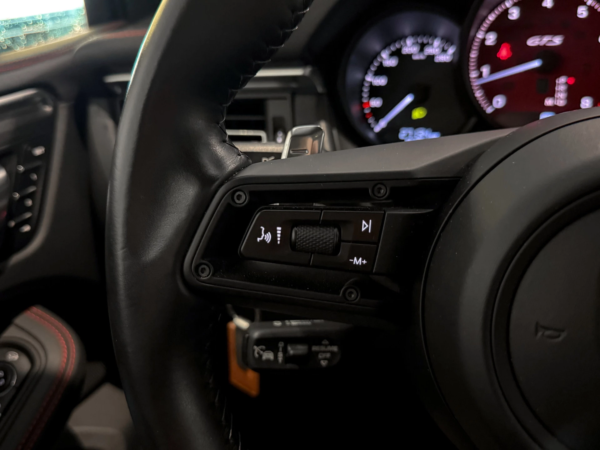 Hoofdafbeelding Porsche Macan