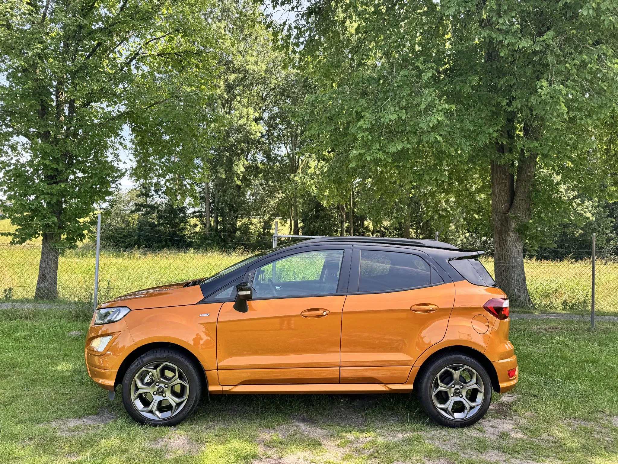 Hoofdafbeelding Ford EcoSport