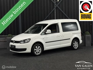 Volkswagen Caddy Combi 1.2 TSI Airco|Trekhaak|Klapdeuren|