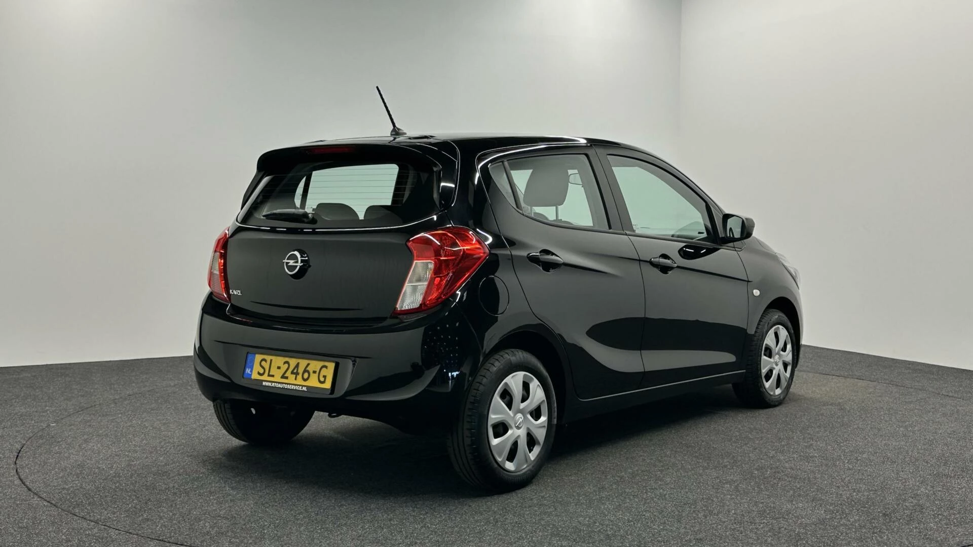Hoofdafbeelding Opel KARL