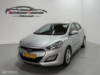 Hyundai i30 1.6 GDI i-Motion | PARK.SENS. | AIRCO