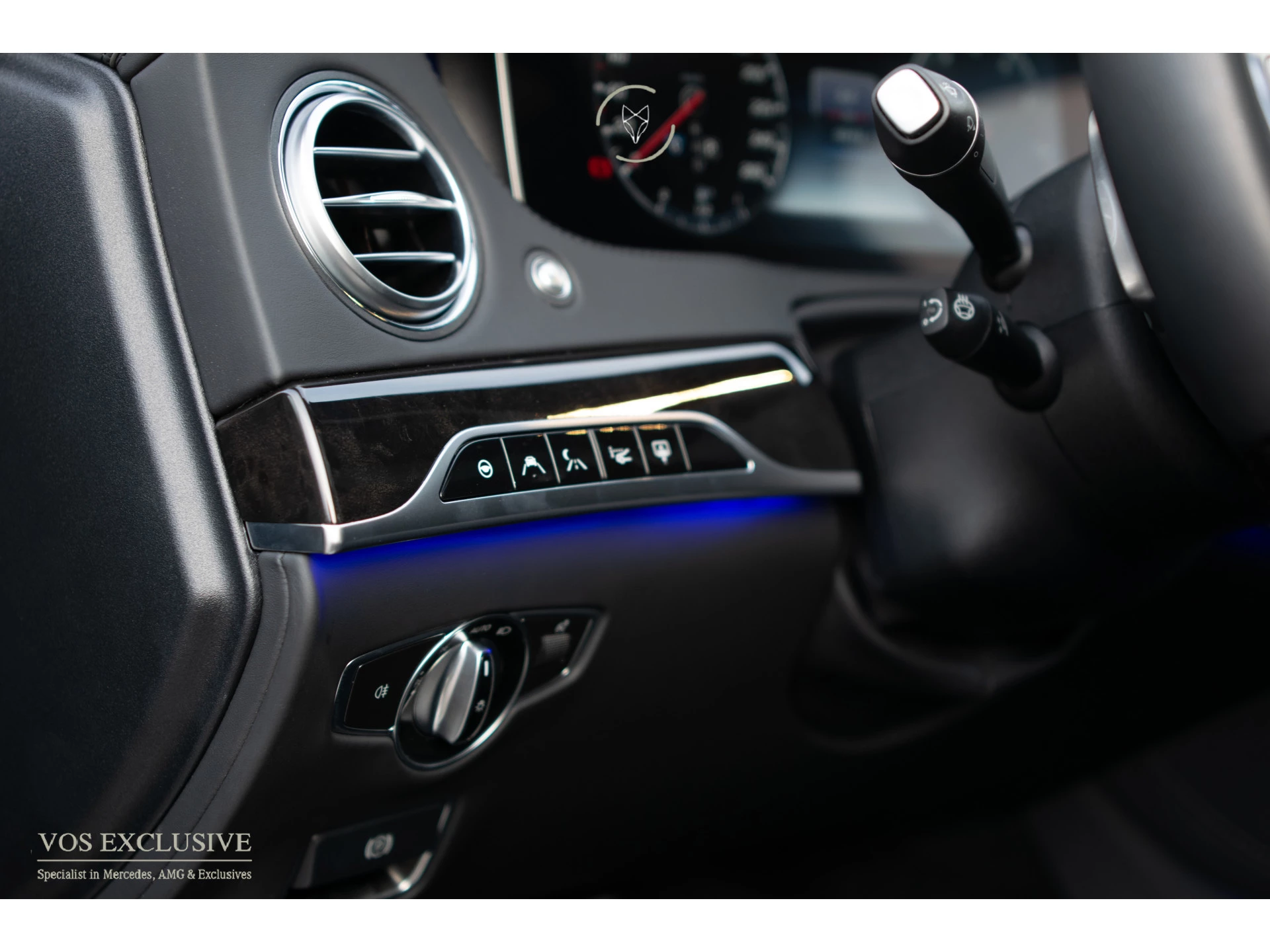 Hoofdafbeelding Mercedes-Benz S-Klasse