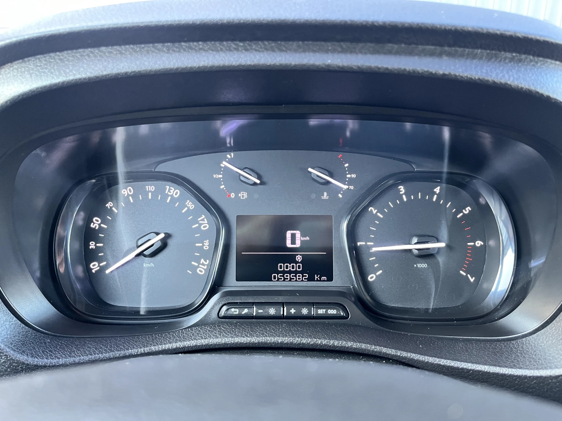 Hoofdafbeelding Citroën Jumpy