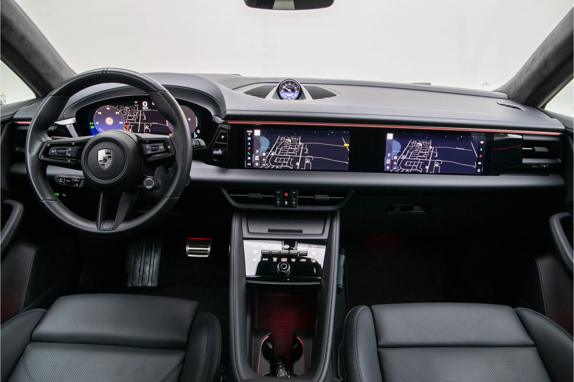 Hoofdafbeelding Porsche Macan