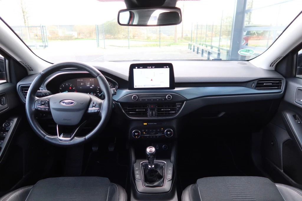 Hoofdafbeelding Ford Focus