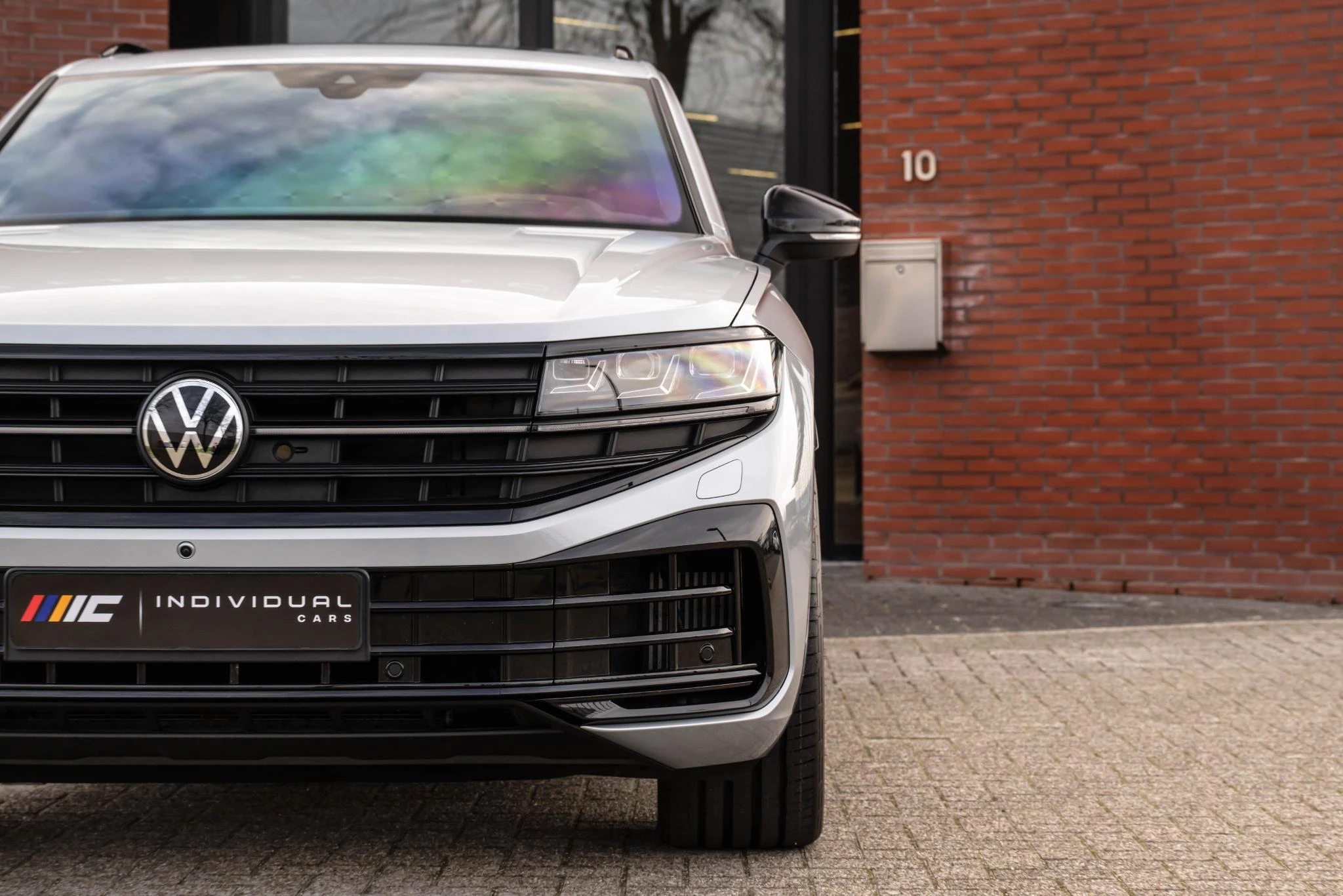 Hoofdafbeelding Volkswagen Touareg