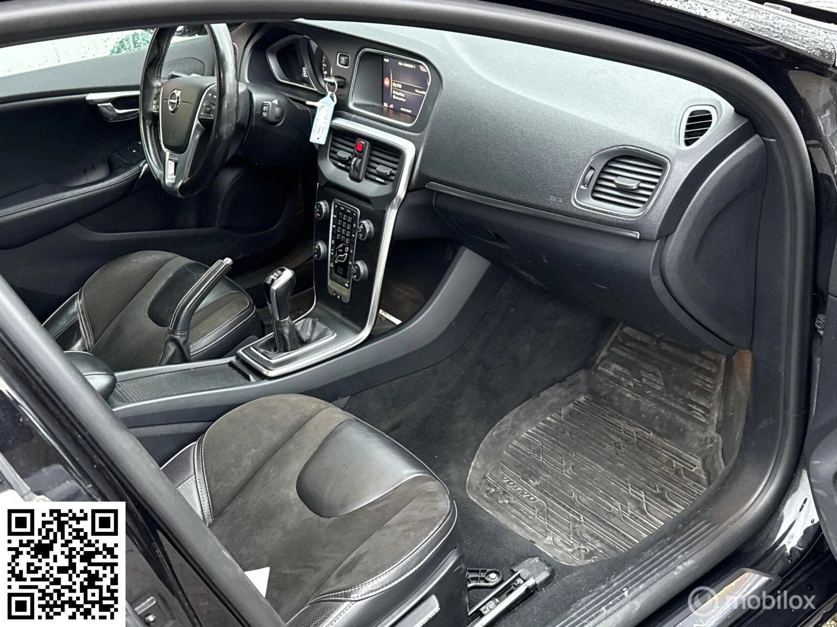 Hoofdafbeelding Volvo V40