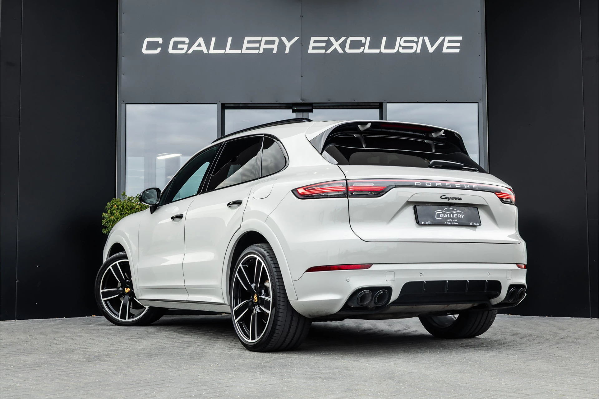 Hoofdafbeelding Porsche Cayenne
