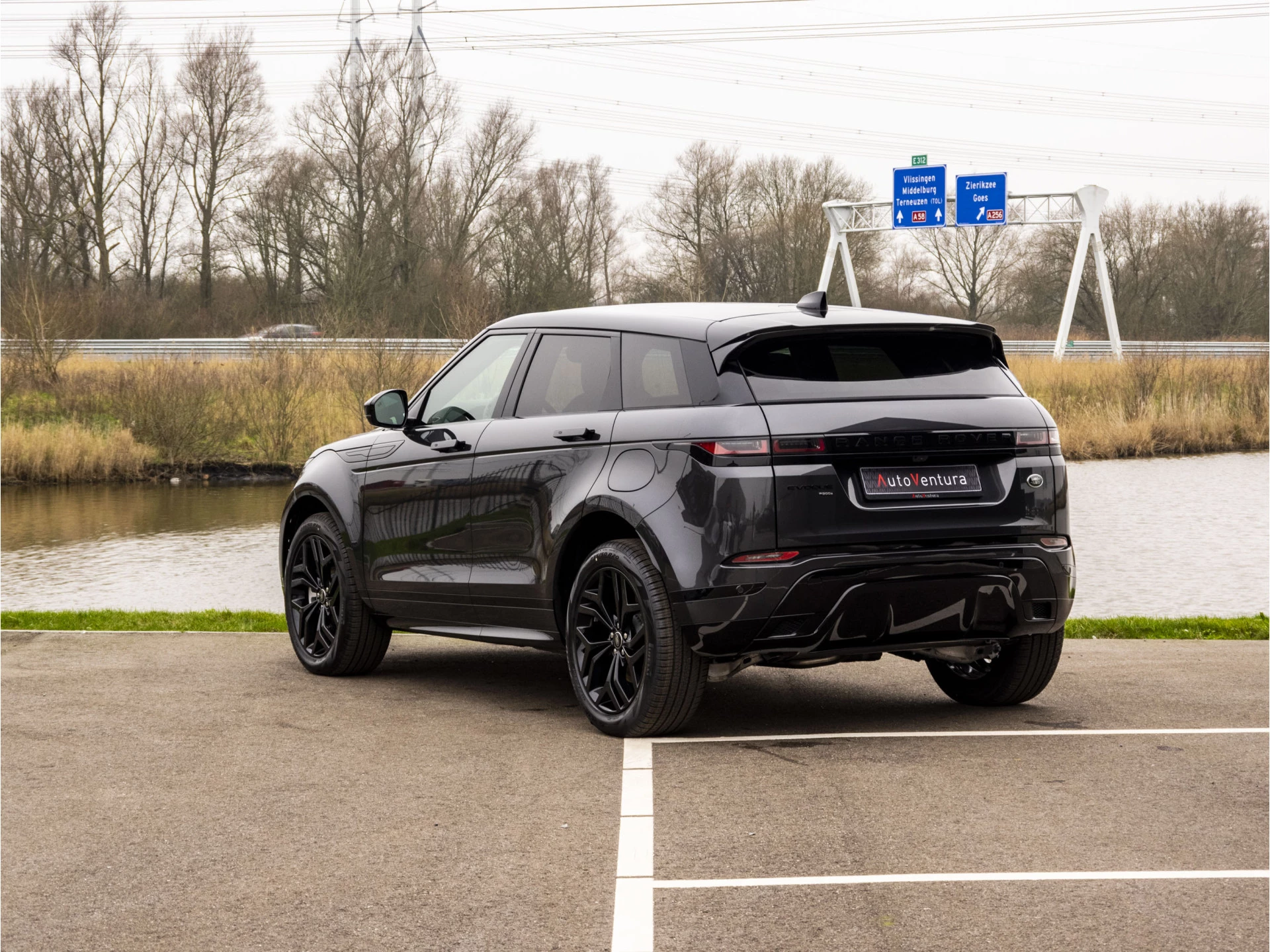 Hoofdafbeelding Land Rover Range Rover Evoque