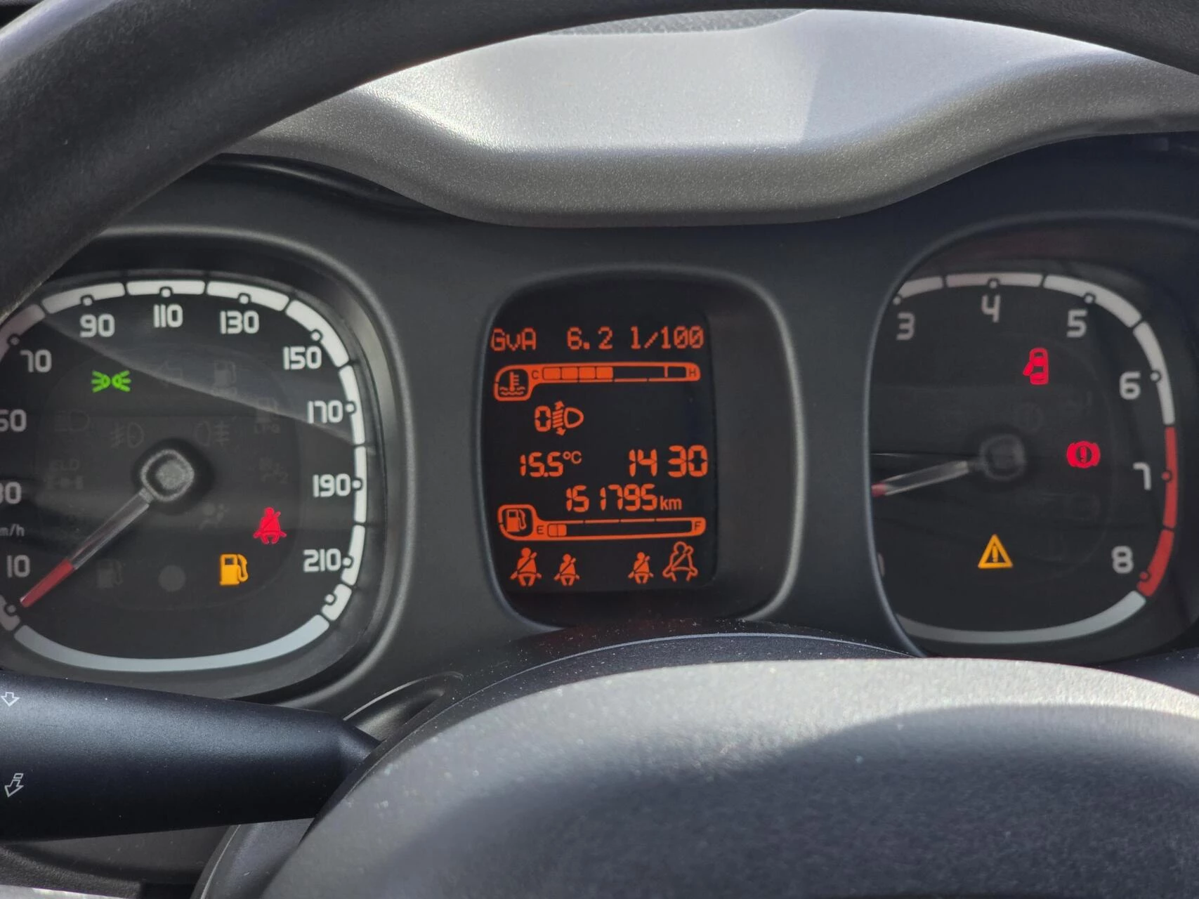 Hoofdafbeelding Fiat Panda