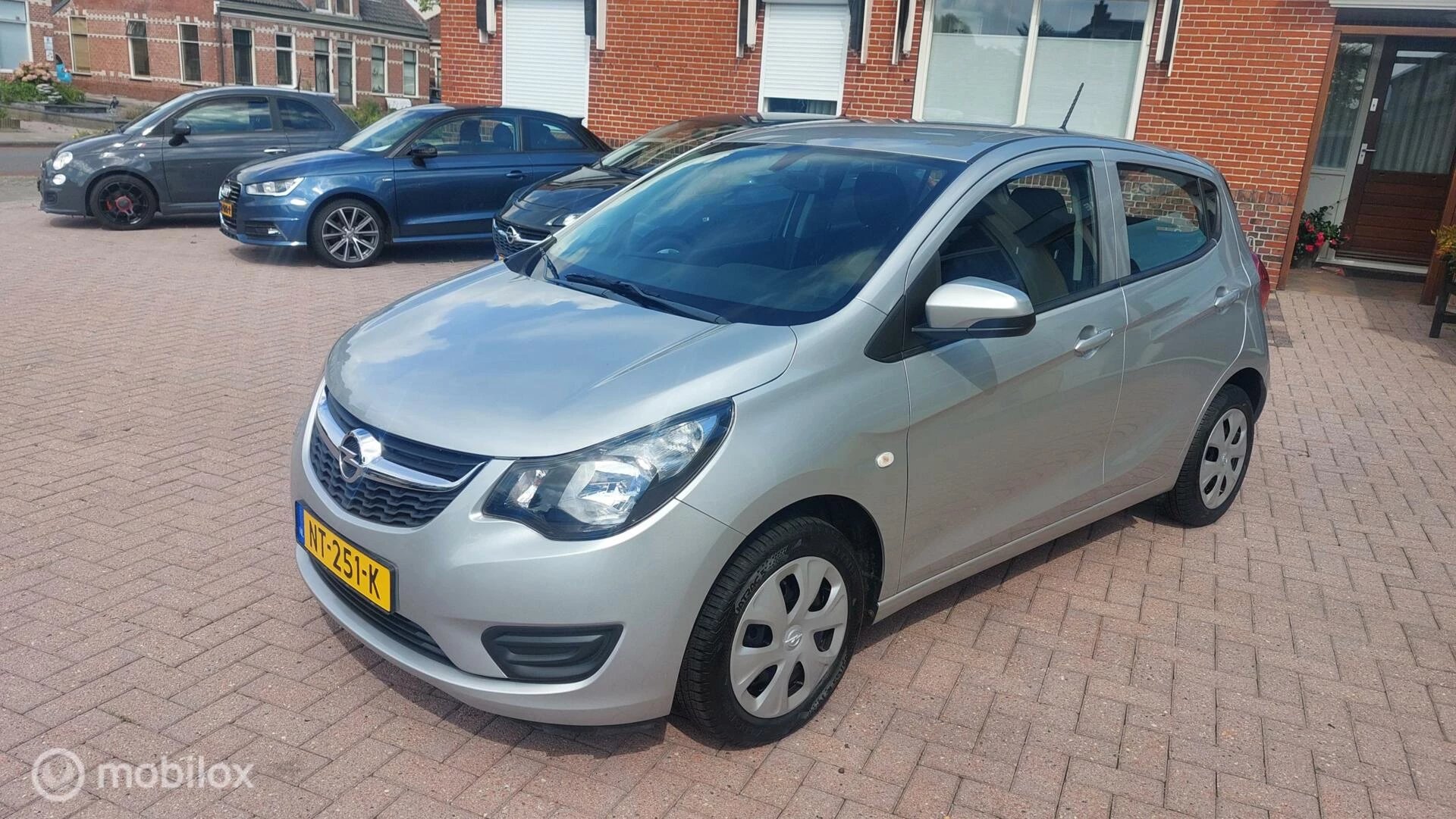 Hoofdafbeelding Opel KARL