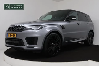 Land Rover Range Rover Sport P400e Limited Edition (PANORAMADAK, TREKHAAK, STOELVERWARMING, CAMERA, NL-AUTO, GOED ONDERHOUDEN)