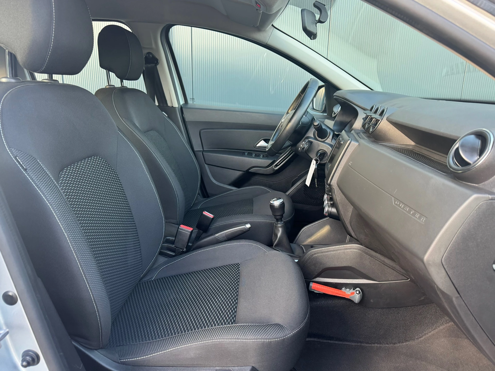 Hoofdafbeelding Dacia Duster