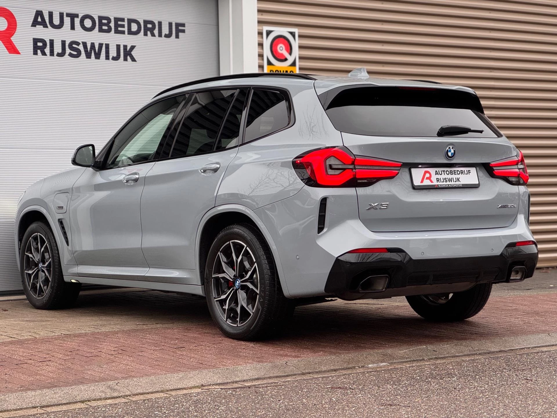 Hoofdafbeelding BMW X3