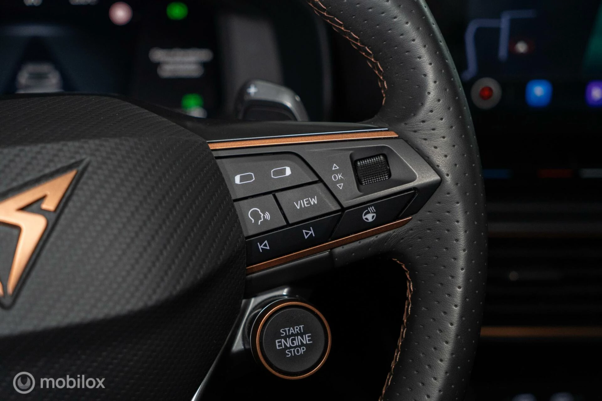 Hoofdafbeelding CUPRA Leon
