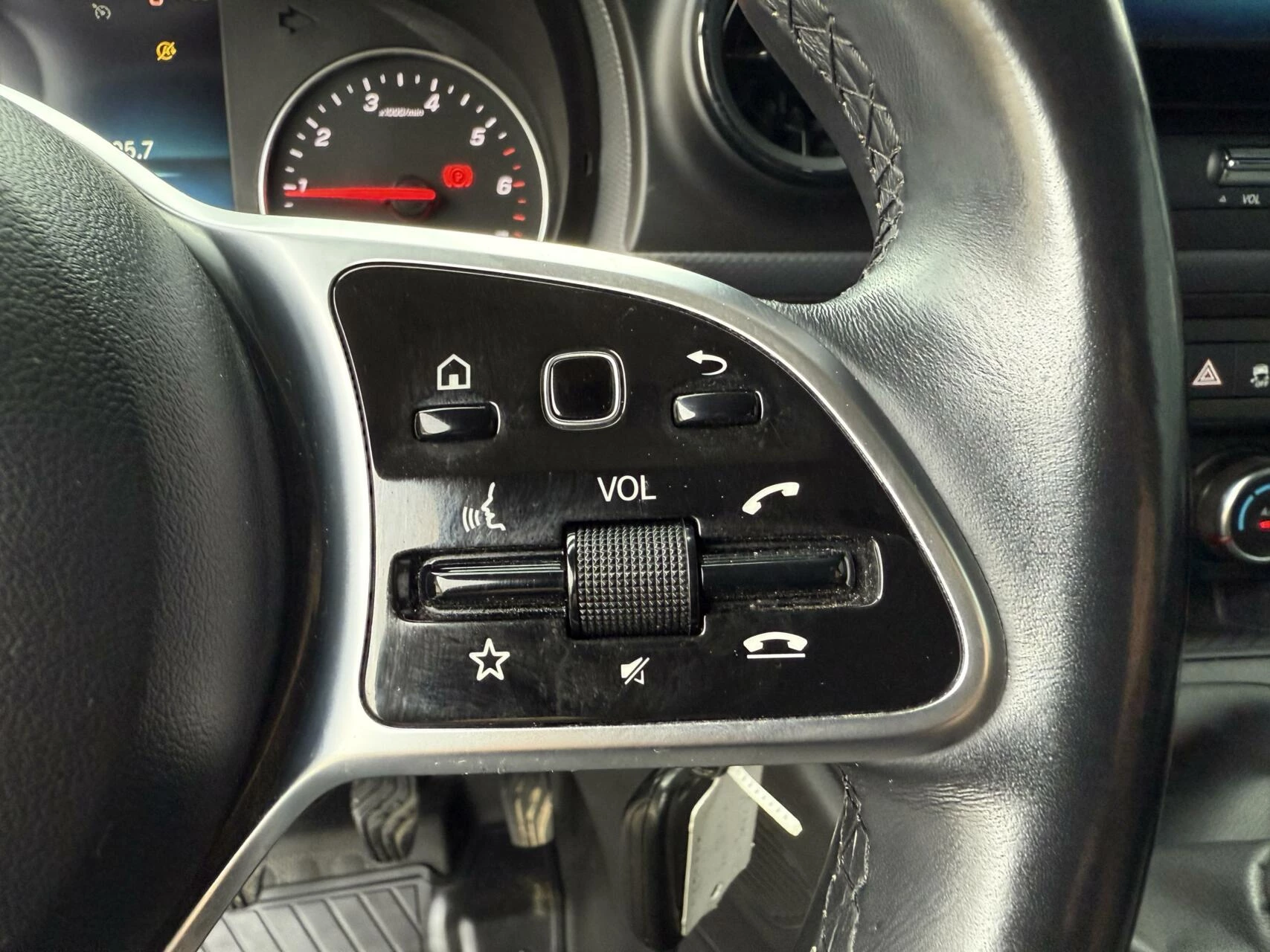 Hoofdafbeelding Mercedes-Benz Citan