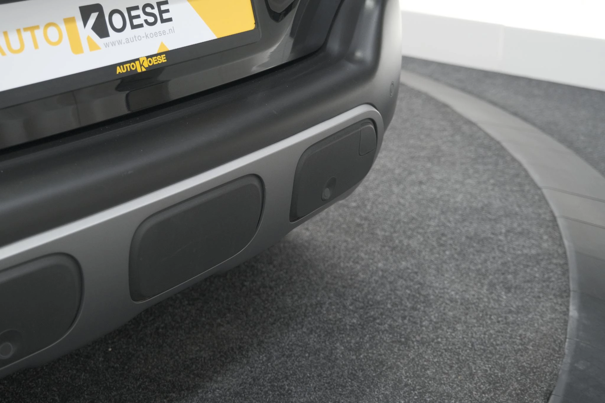 Hoofdafbeelding Citroën C3 Aircross