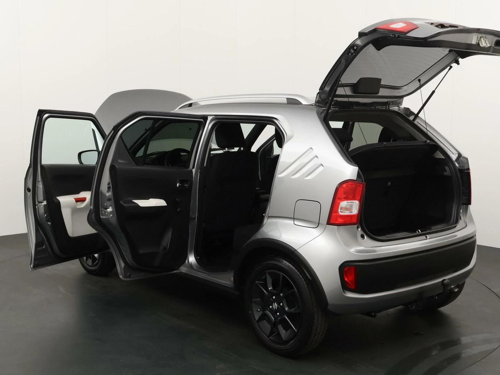 Hoofdafbeelding Suzuki Ignis