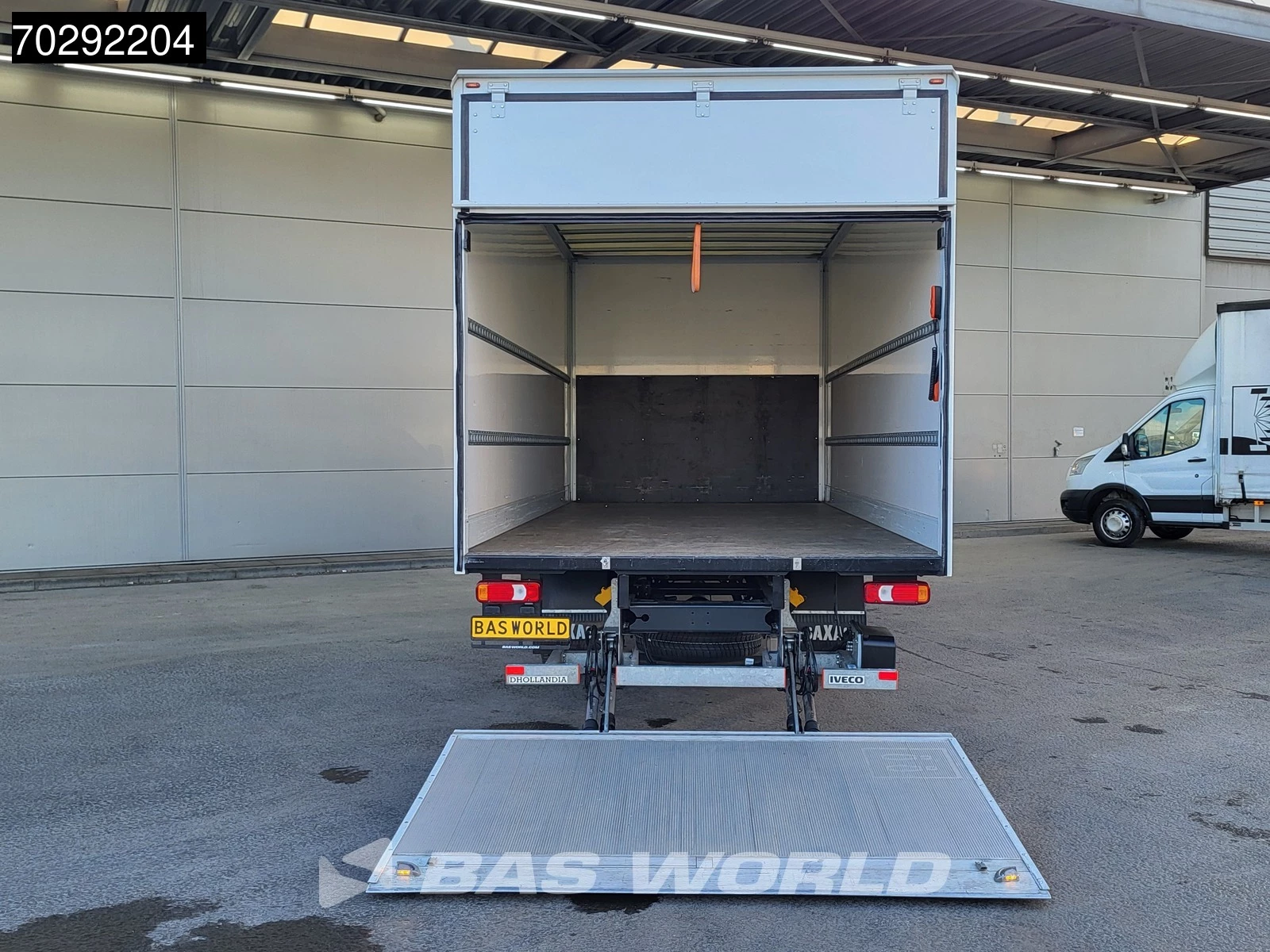 Hoofdafbeelding Iveco Daily