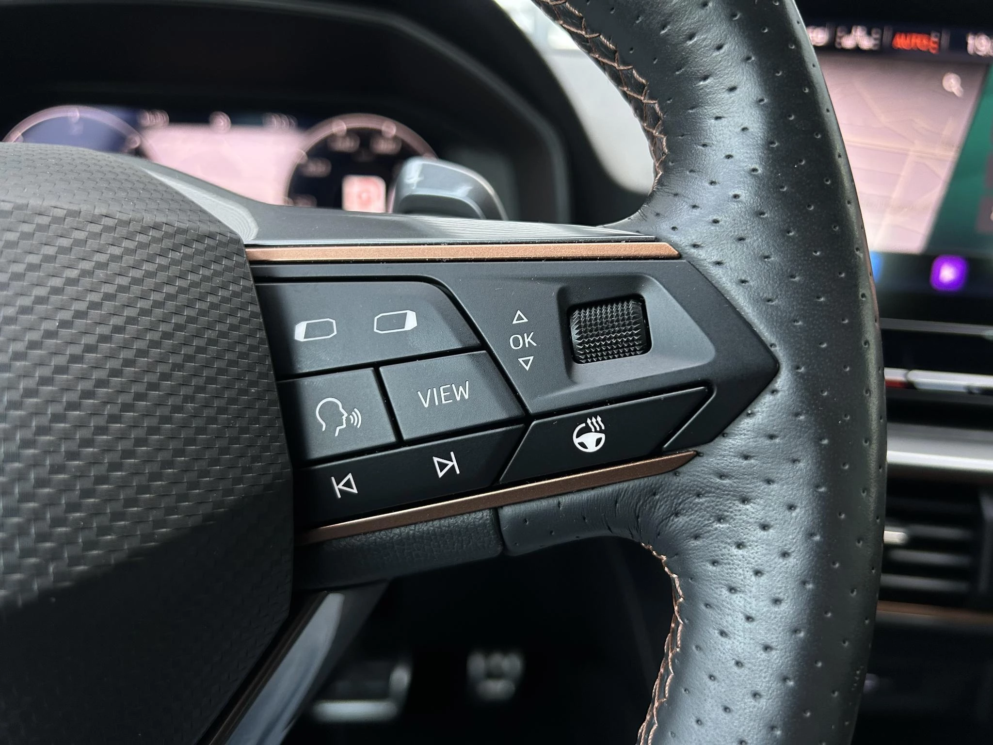 Hoofdafbeelding CUPRA Leon Sportstourer