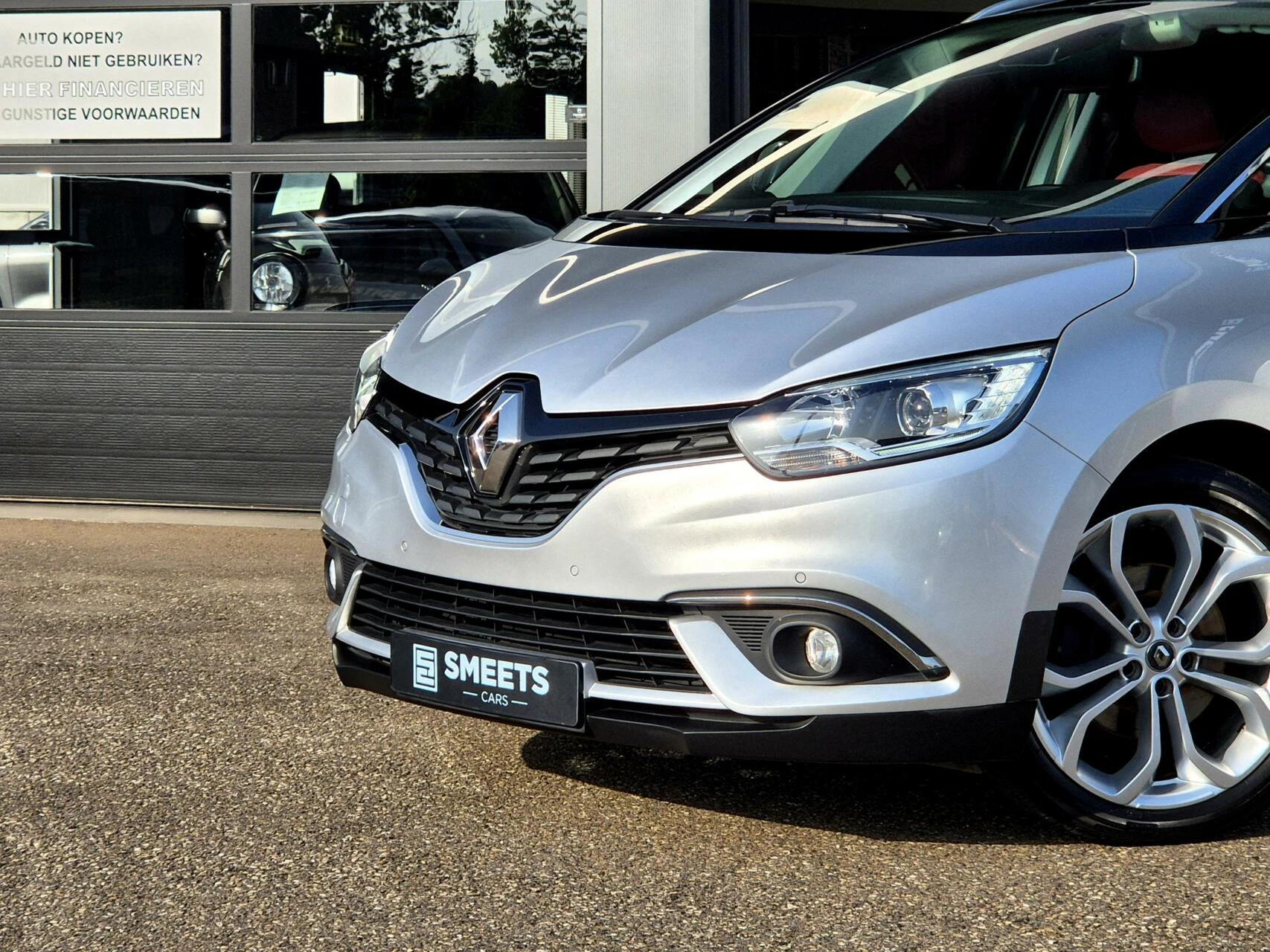Hoofdafbeelding Renault Grand Scénic