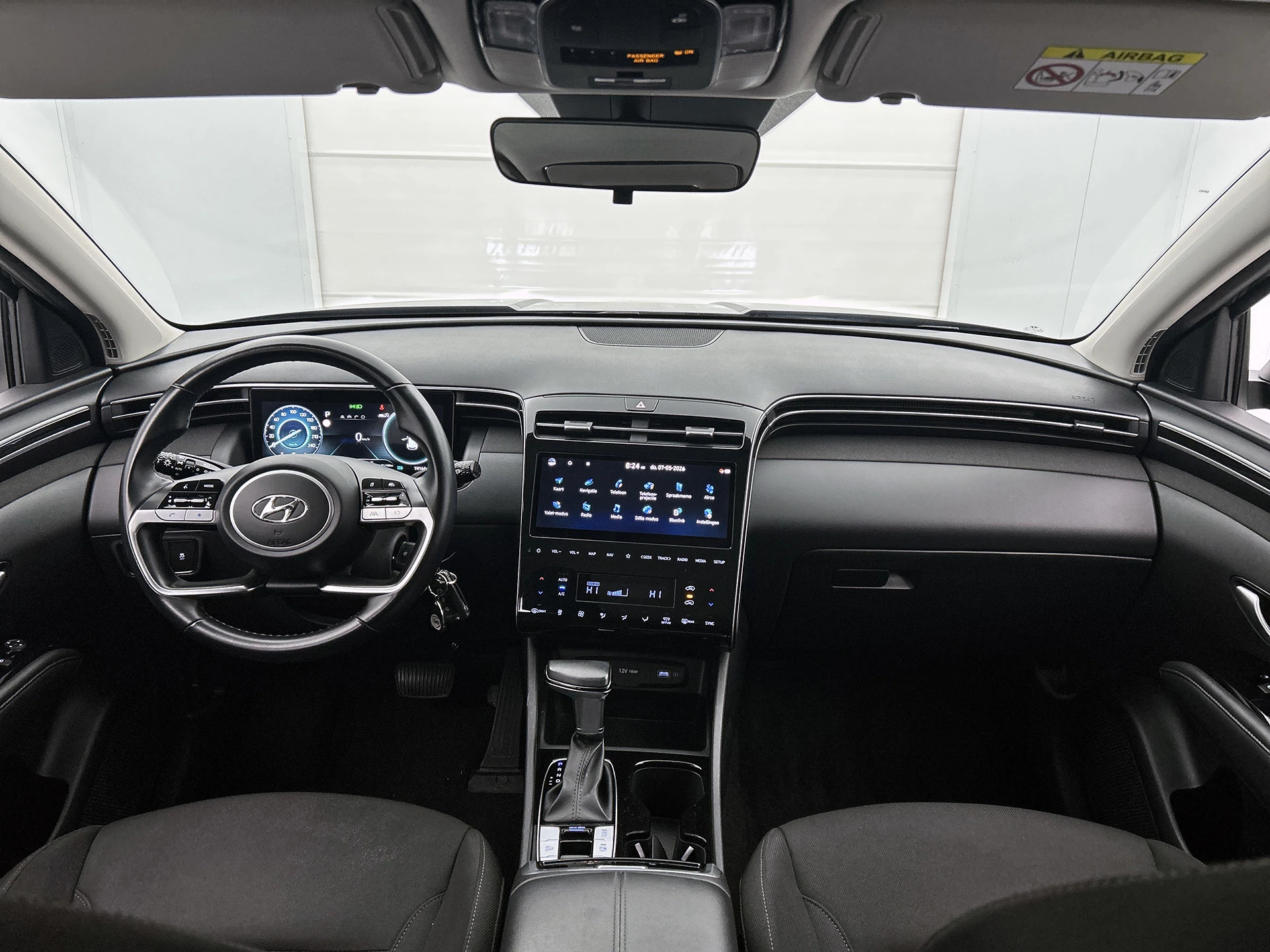 Hoofdafbeelding Hyundai Tucson
