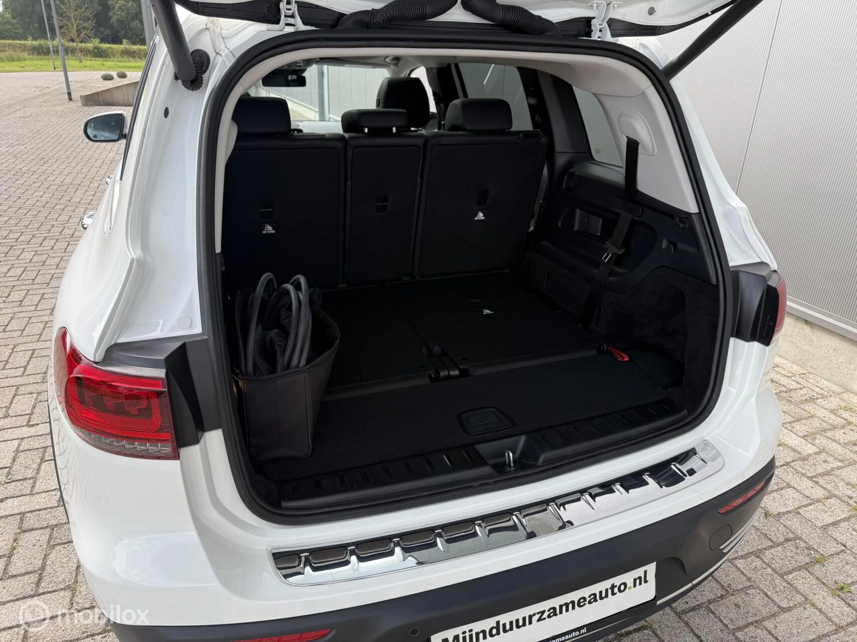 Hoofdafbeelding Mercedes-Benz EQB