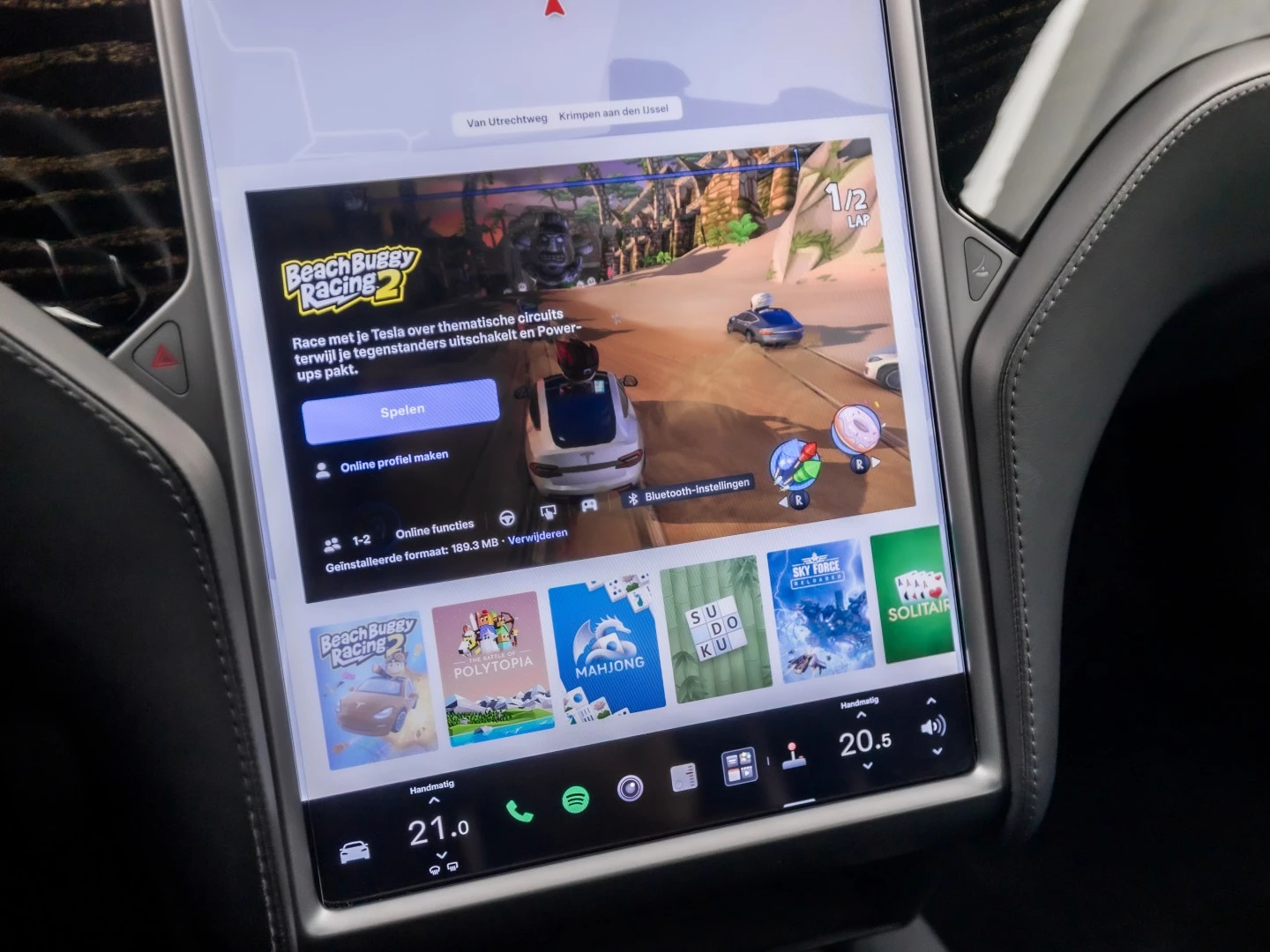 Hoofdafbeelding Tesla Model S