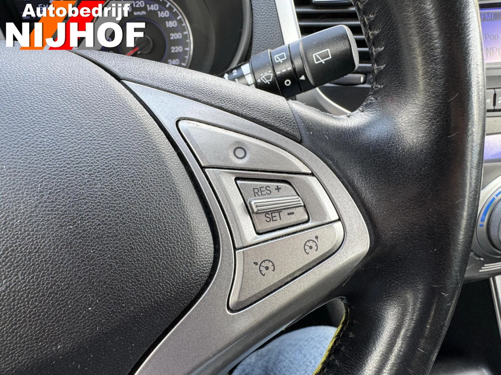Hoofdafbeelding Hyundai ix20