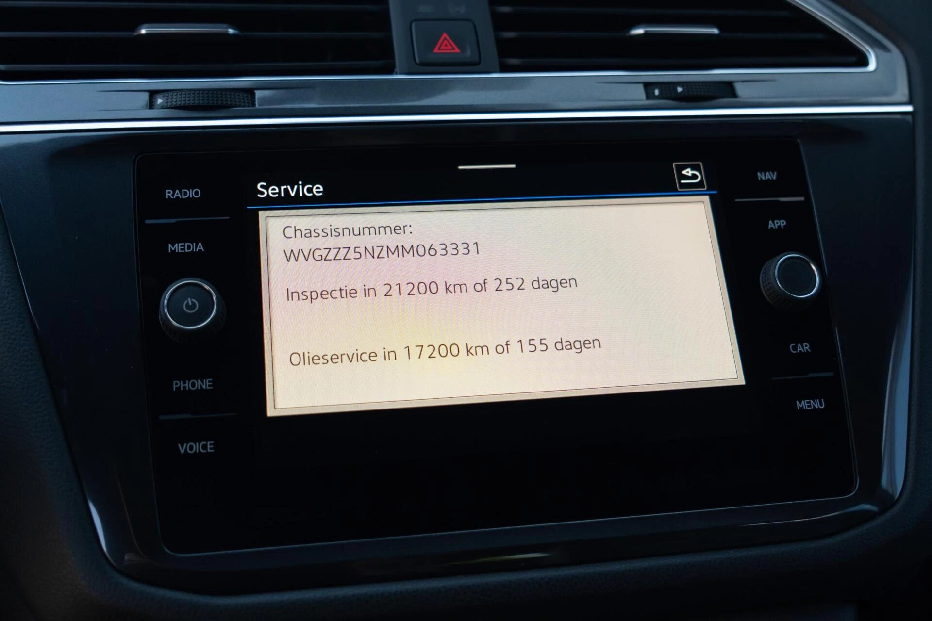 Hoofdafbeelding Volkswagen Tiguan Allspace