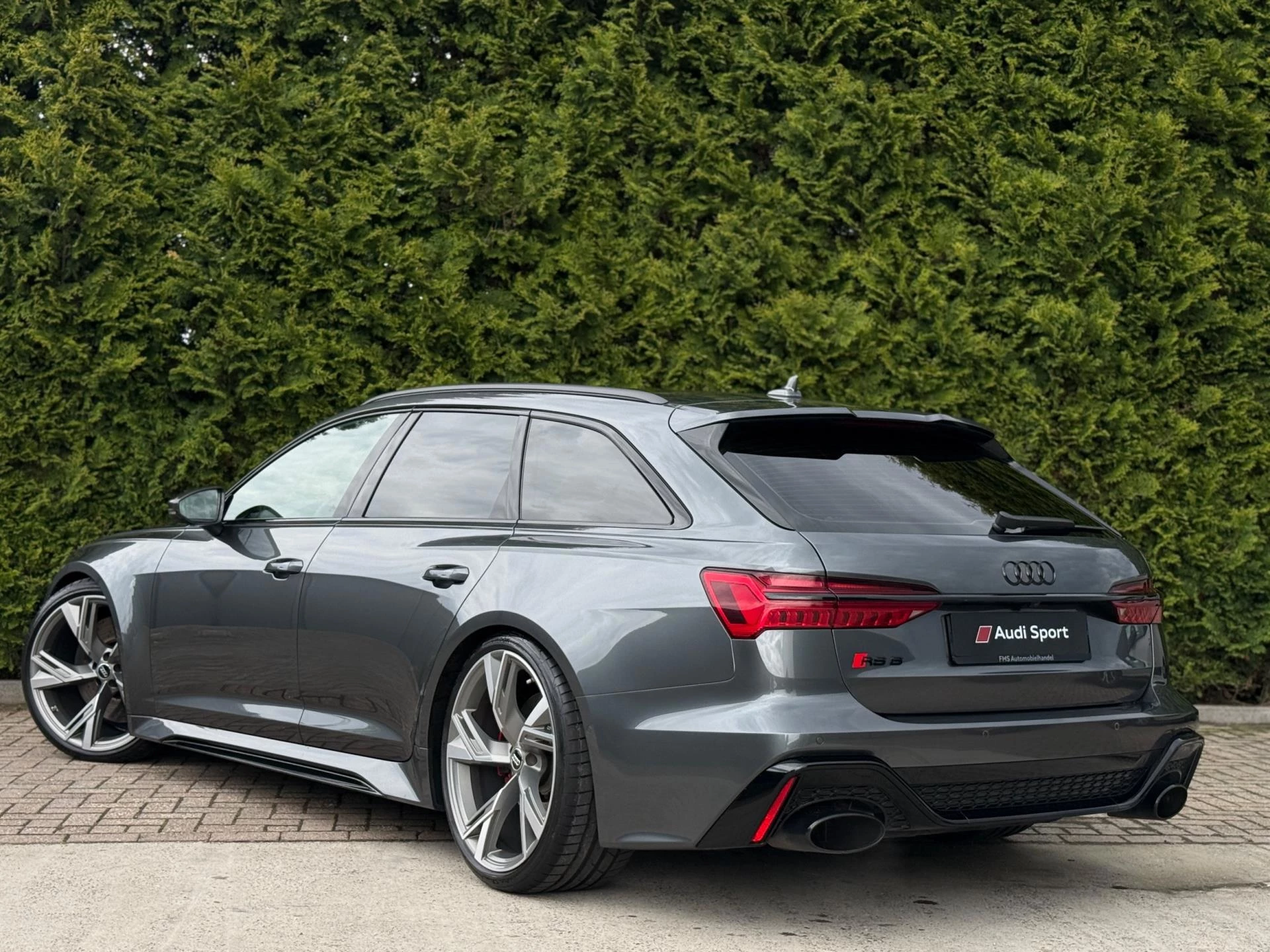 Hoofdafbeelding Audi RS6