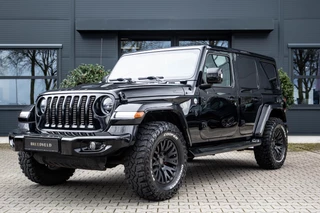 Hoofdafbeelding Jeep Wrangler Jeep Wrangler 2.0T Sahara BRUTE