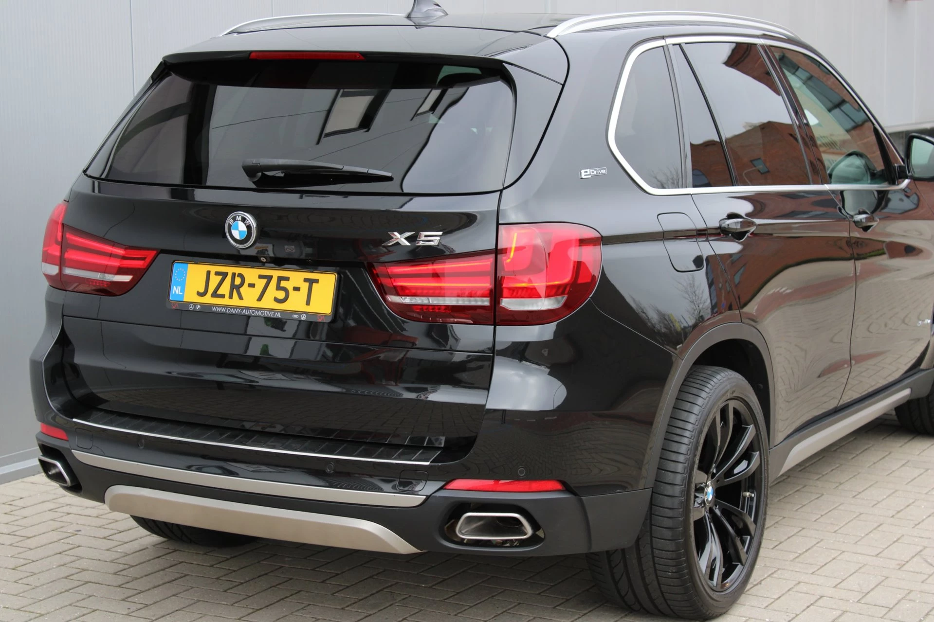 Hoofdafbeelding BMW X5