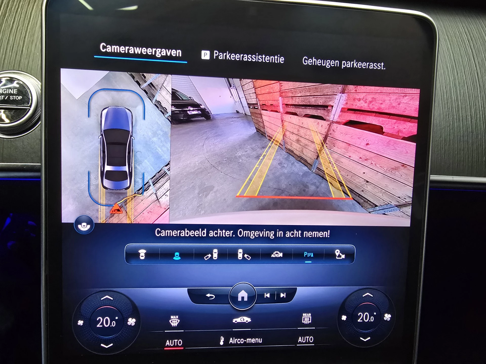 Hoofdafbeelding Mercedes-Benz S-Klasse