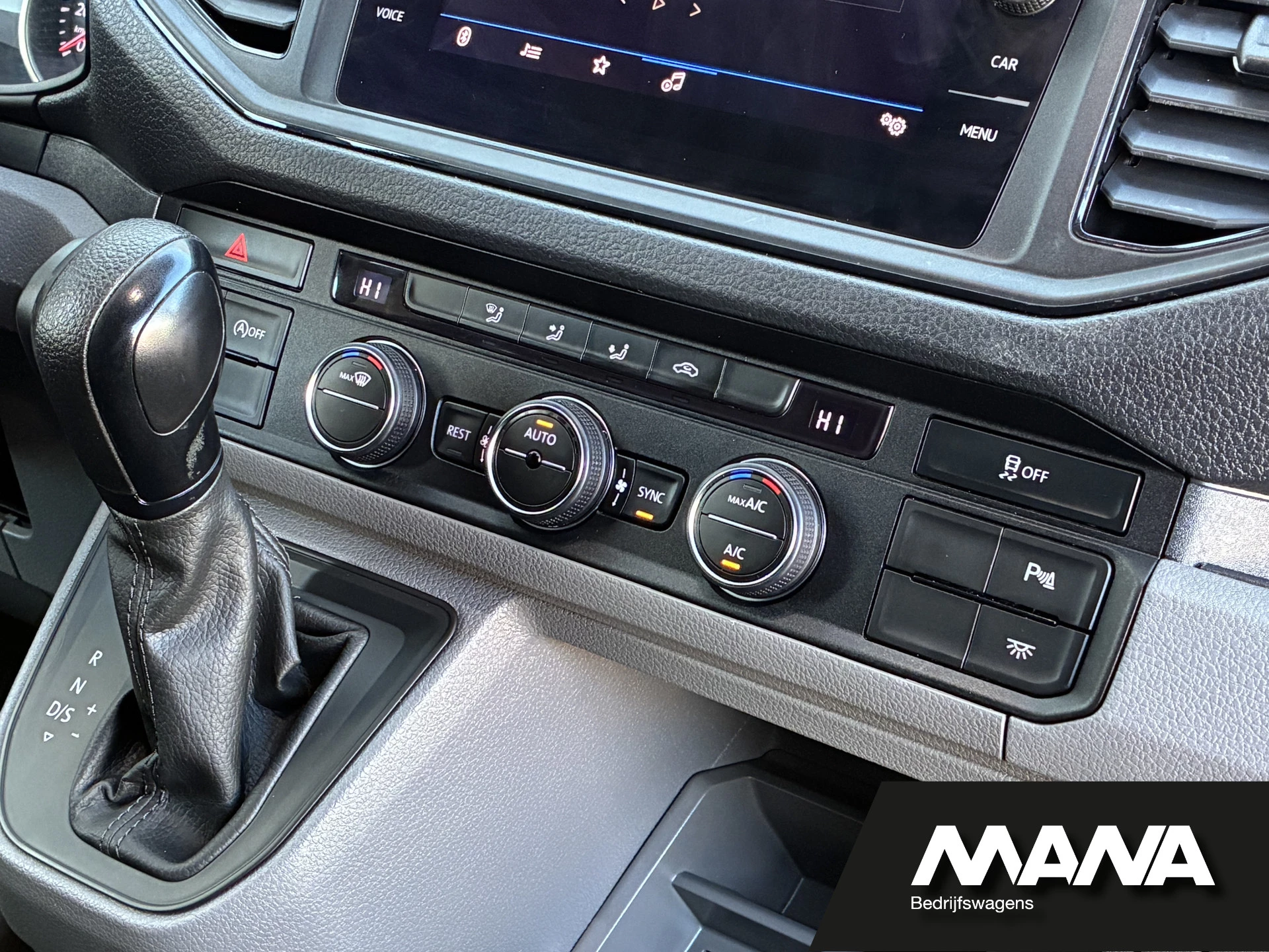 Hoofdafbeelding MAN TGE