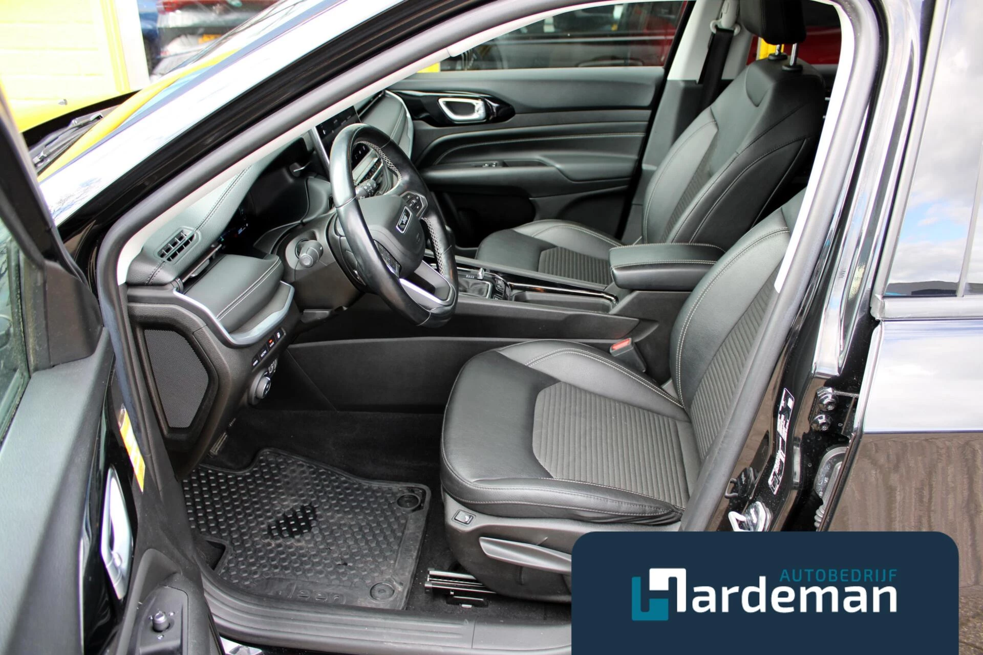 Hoofdafbeelding Jeep Compass