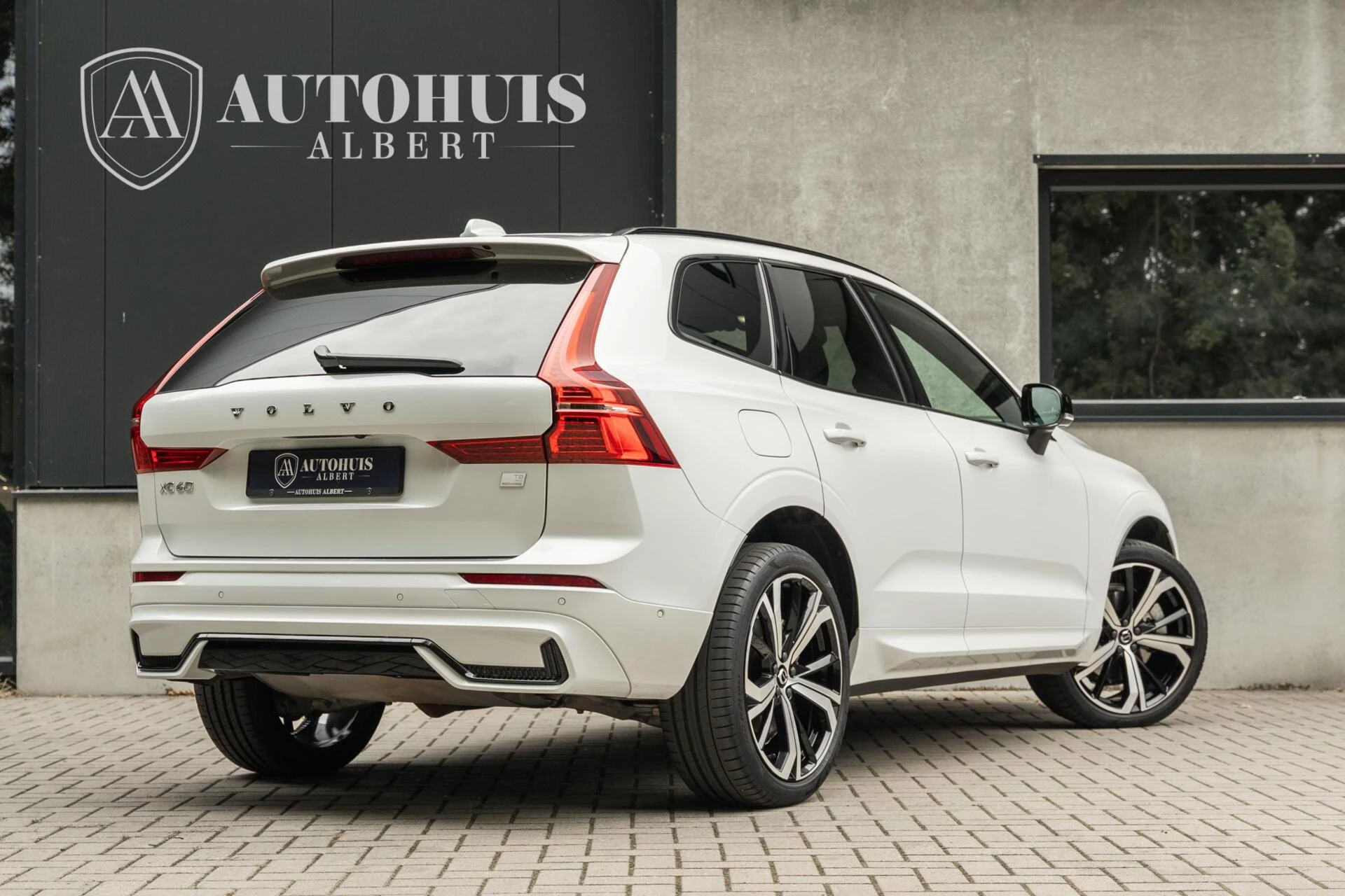 Hoofdafbeelding Volvo XC60
