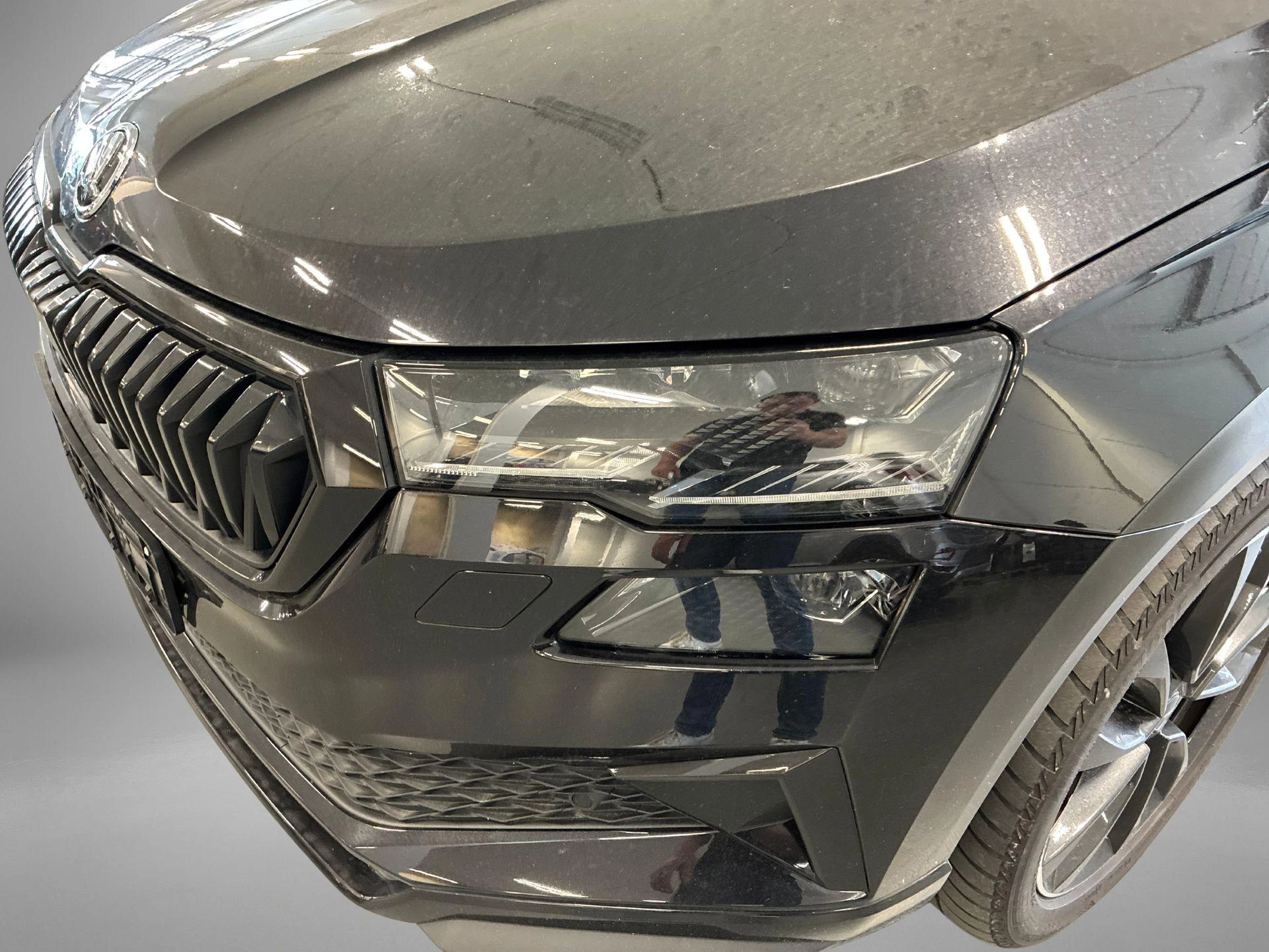 Hoofdafbeelding Škoda Karoq
