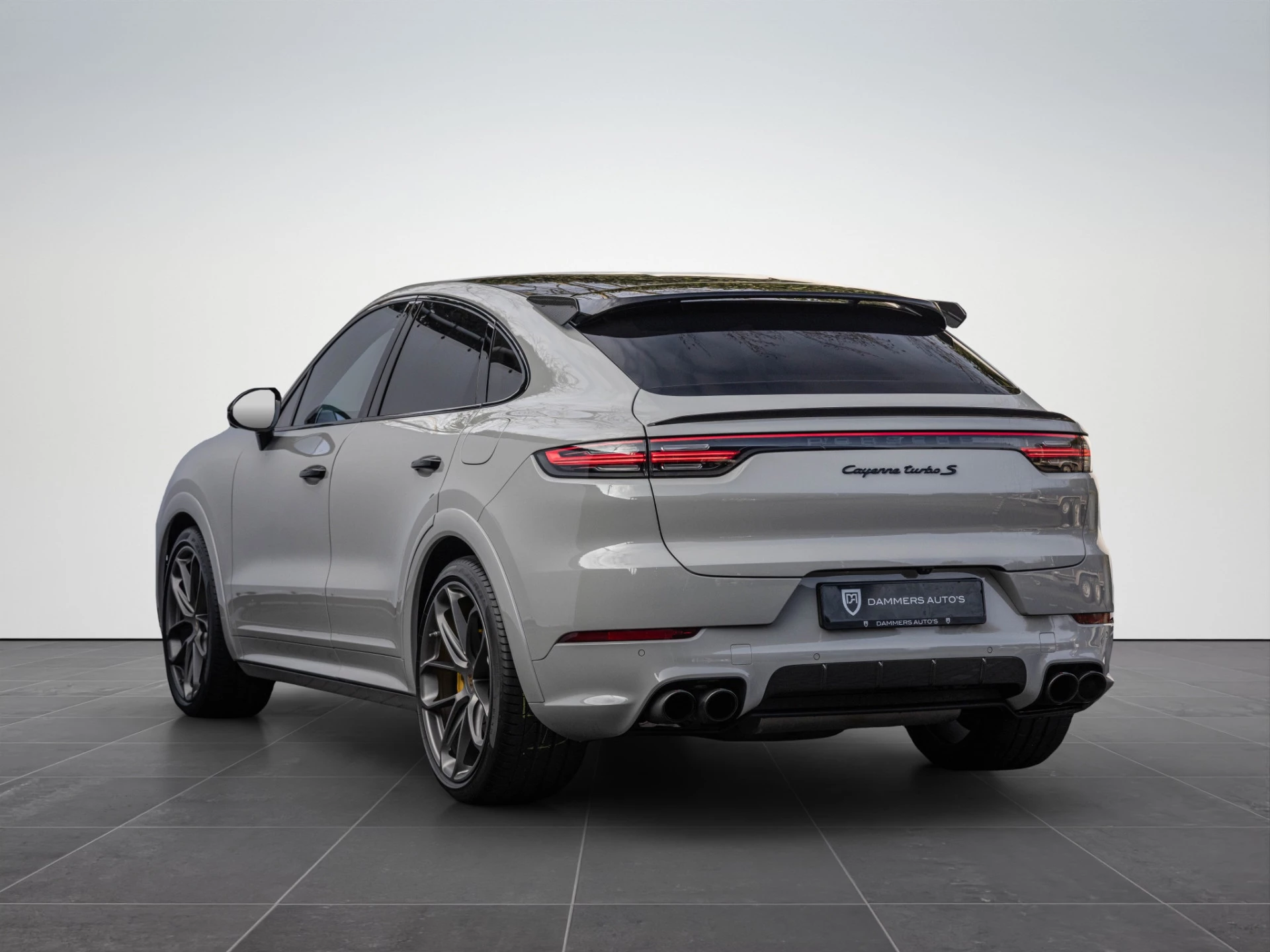 Hoofdafbeelding Porsche Cayenne