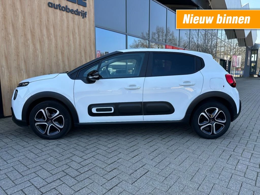Hoofdafbeelding Citroën C3