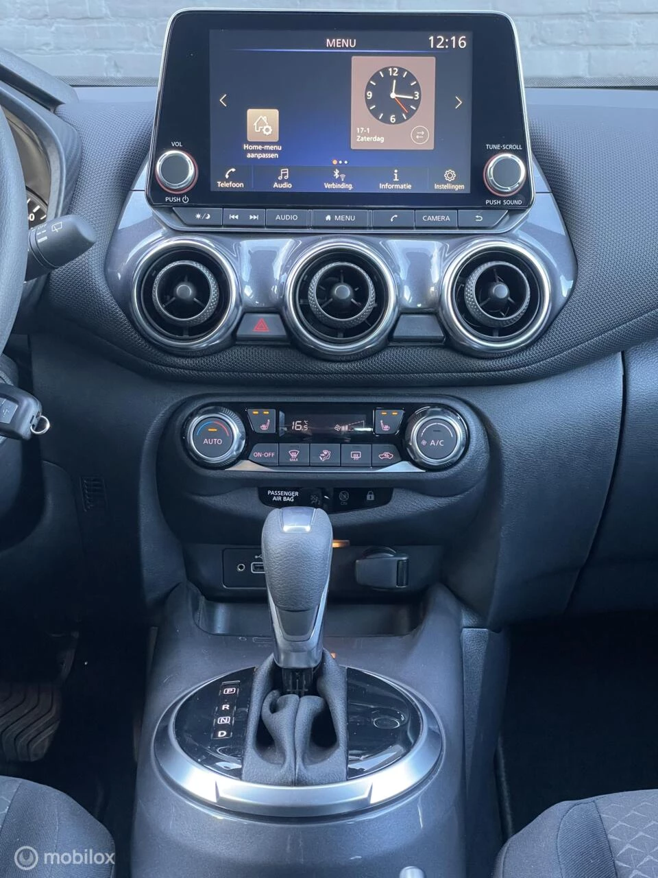 Hoofdafbeelding Nissan Juke