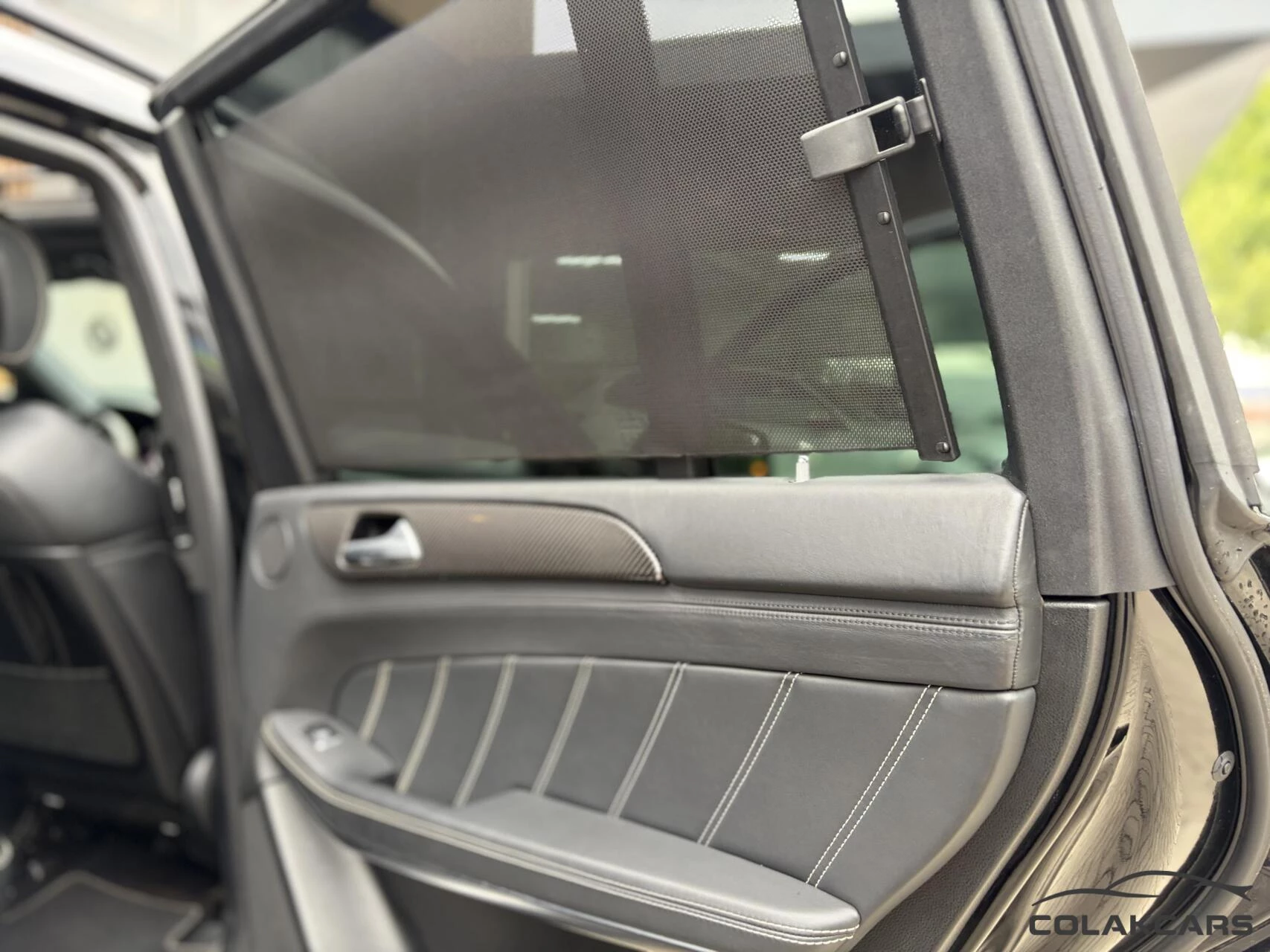 Hoofdafbeelding Mercedes-Benz GLS