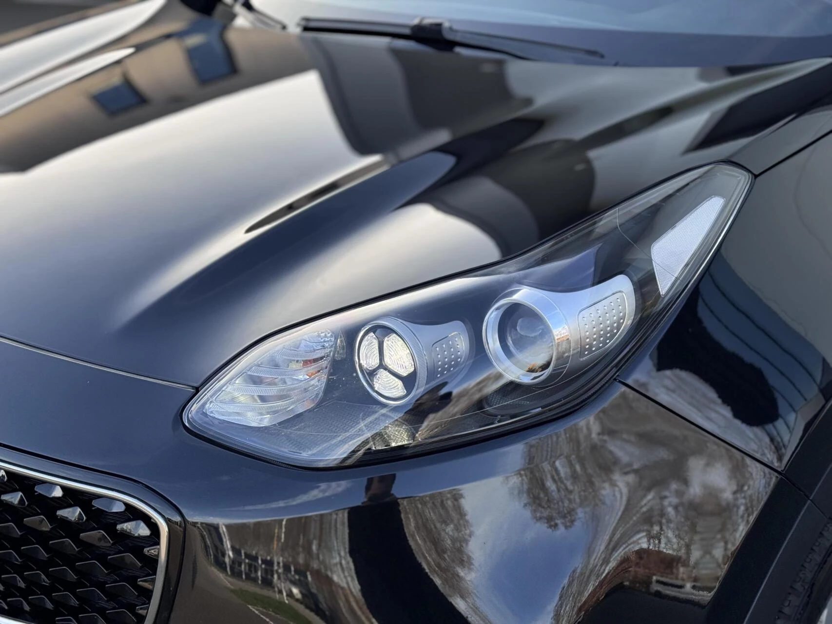 Hoofdafbeelding Kia Sportage