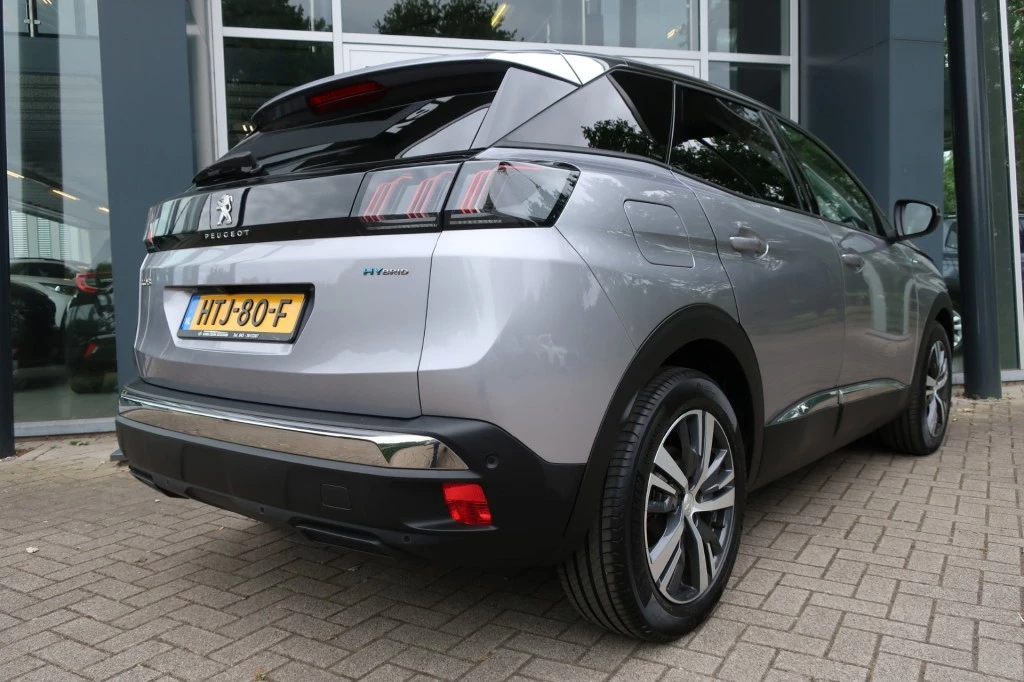 Hoofdafbeelding Peugeot 3008