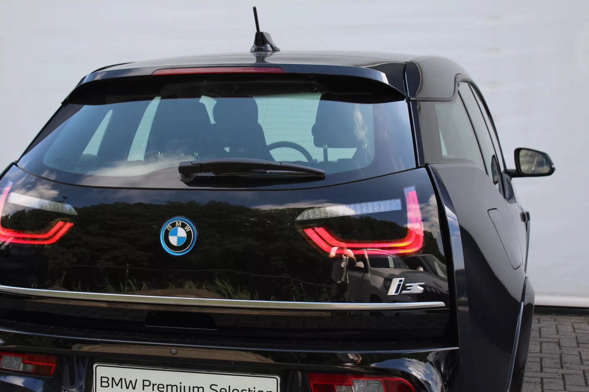 Hoofdafbeelding BMW i3