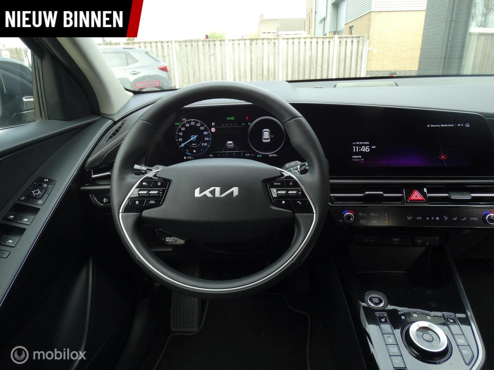 Hoofdafbeelding Kia Niro